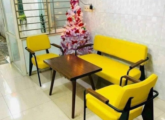 Mẹo vệ sinh ghế sofa cafe nhanh chóng và hiệu quả