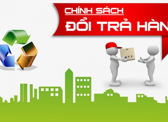 Chính Sách Đổi Trả Hàng Hóa